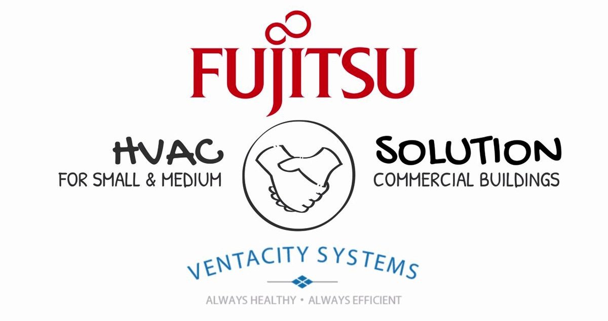 Fujitsu General America investit dans des systèmes de ventilation