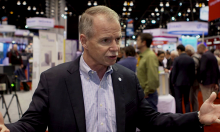 AHR Expo 2018 : Terry McIver s’est entretenu avec George Oliver, PDG  de Johnson Controls