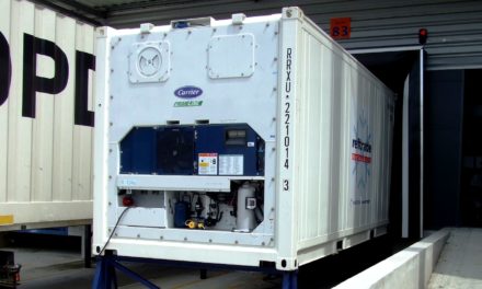 Carrier Transicold propose une option de réfrigérant avec un faible PRG pour ses conteneurs PrimeLINE®