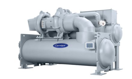 Le refroidisseur centrifuge AquaEdge® 19DV est désormais disponible en Amérique du Nord