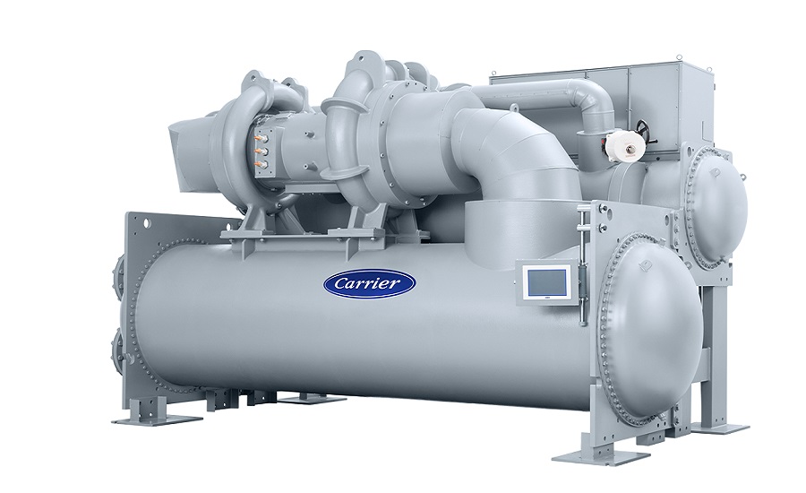 Le refroidisseur centrifuge AquaEdge® 19DV est désormais disponible en Amérique du Nord