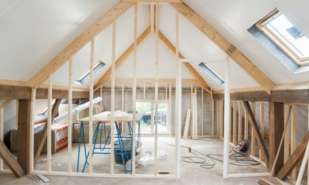 La rénovation des bâtiments : un secteur porteur