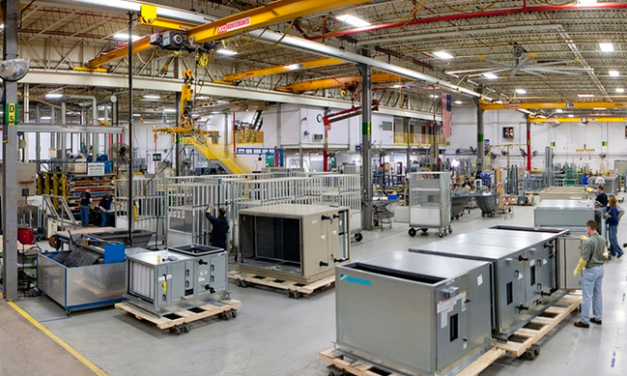 Daikin Applied renforce ses capacités de production au Minnesota