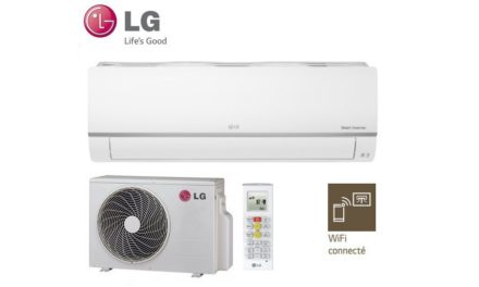 LG présente plusieurs solutions intelligentes dédiées aux bâtiments modernes