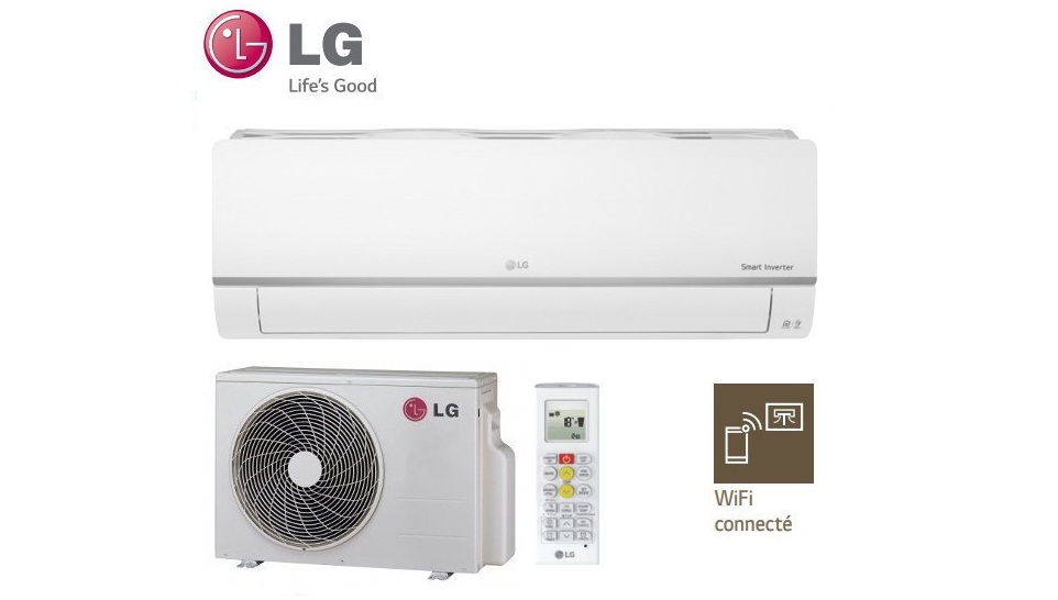 LG présente plusieurs solutions intelligentes dédiées aux bâtiments modernes