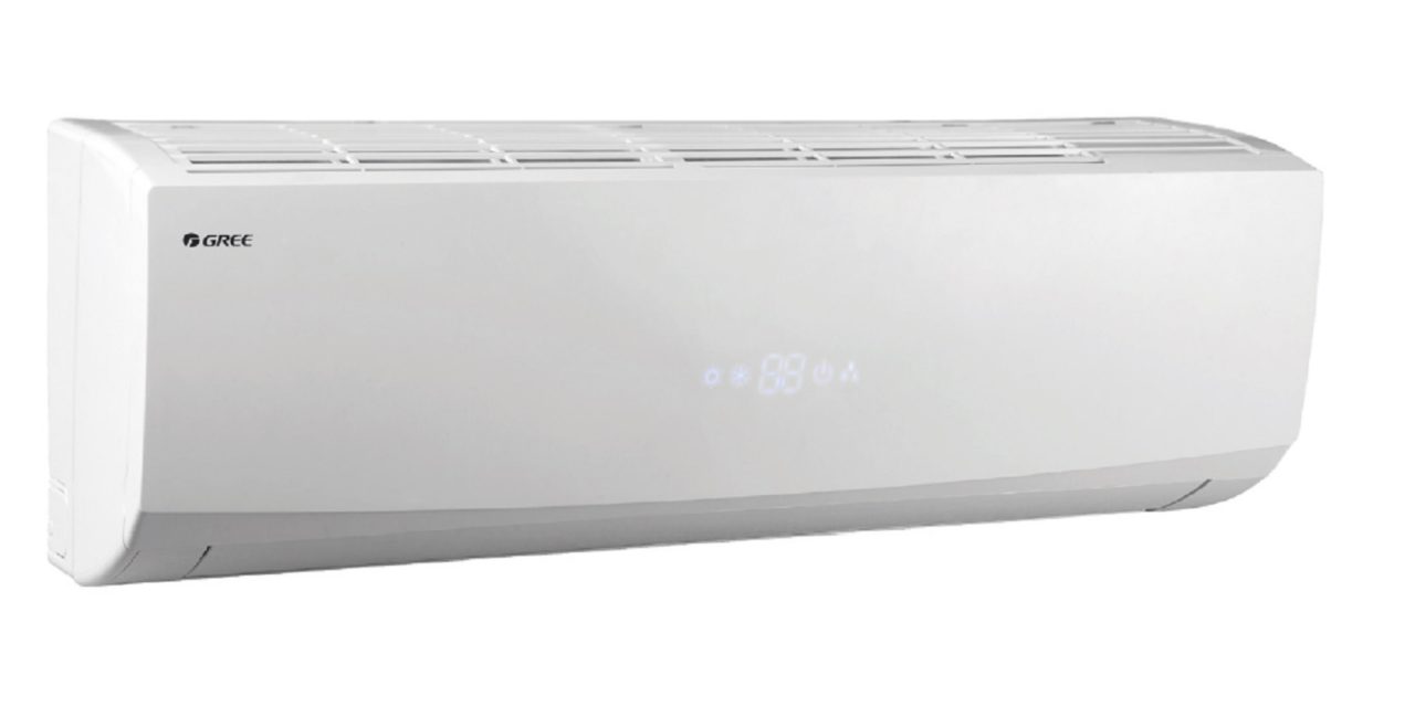 GREE développe une nouvelle gamme de climatiseurs multisplits Free Match au R32