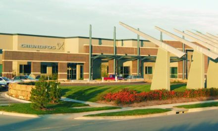 Grundfos inaugure son nouveau bureau à Lenexa au Kansas