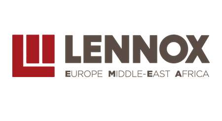 Logo Lennox EMEA - Spécialiste HVAC