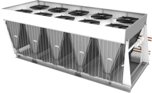 Condenseur technologie micro-canaux Friga-Bohn MXW