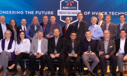 Découvrez les lauréats du prix de l’innovation AHR Expo 2019