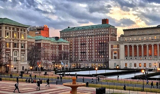 Université Columbia : des chercheurs ont trouvé un matériau de refroidissant écologique