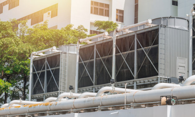 Installation frigorifique pour magasin bio – Objectif neutre en CO2