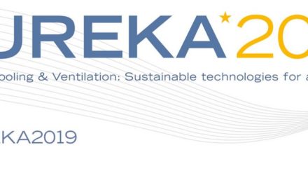 Conférence Eureka 2019 à Bruges (Belgique)