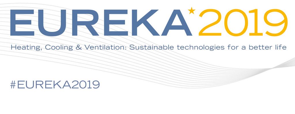 Conférence Eureka 2019 à Bruges (Belgique)