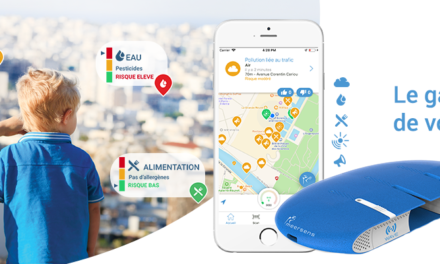 Meersens – L’application gratuite de scan produits et d’analyse de la pollution