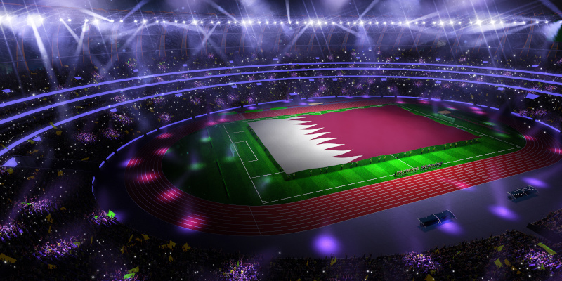 Mondial 2022 – Le premier stade climatisé du Qatar inauguré