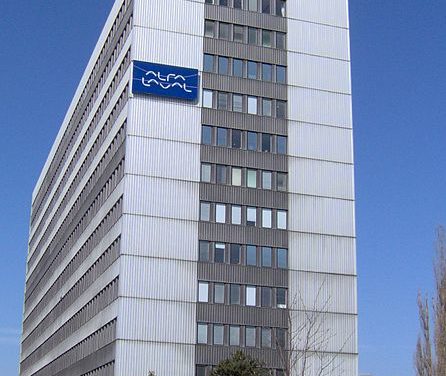 De solides résultats trimestriels pour Alfa Laval