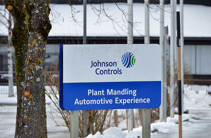 Resserrement en hausse des objectifs de BPA de Johnson Controls