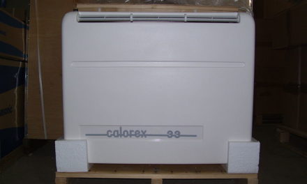 Calorex présentera ses deux nouvelles gammes de pompes à chaleur Inverter