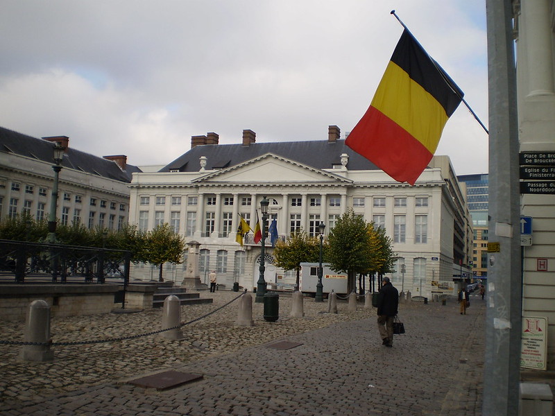 Bruxelles – Le recours à la riothermie pour la climatisation des bâtiments