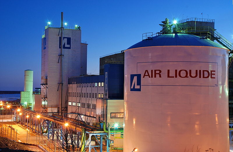 Air Liquide s’empare de Cryoconcept