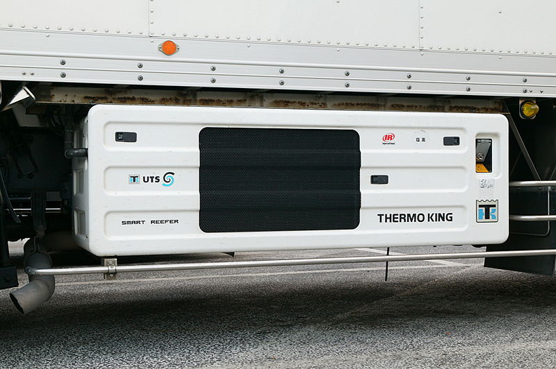 Les ZFE ouvertes par les unités de réfrigération hybrides T et UT de Thermo King
