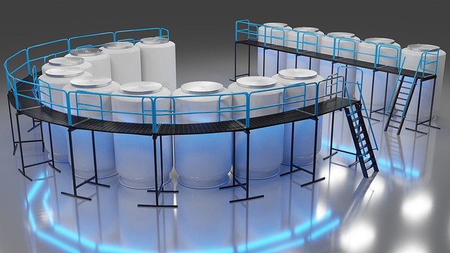 Vaccin contre le covid – Préparation de la glace carbonique par Cryo’Ice pour transporter des millions de doses