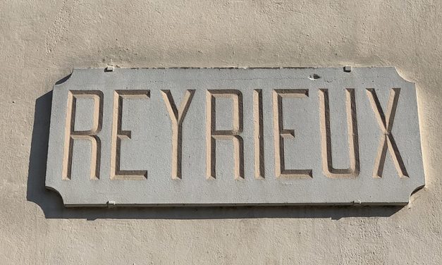 Reyrieux – Découverte de l’usine de Danfoss