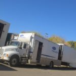 Transport frigorifique : les solutions Carrier Transicold embarquées par la flotte de Gandon Transports