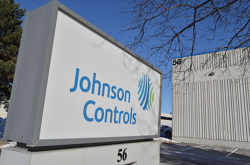 Carquefou – Le développement de la société Johnson Controls