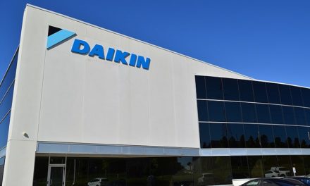 Lancement de la nouvelle pompe à chaleur à récupération d’énergie de Daikin Europe