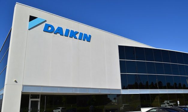 Lancement de la nouvelle pompe à chaleur à récupération d’énergie de Daikin Europe