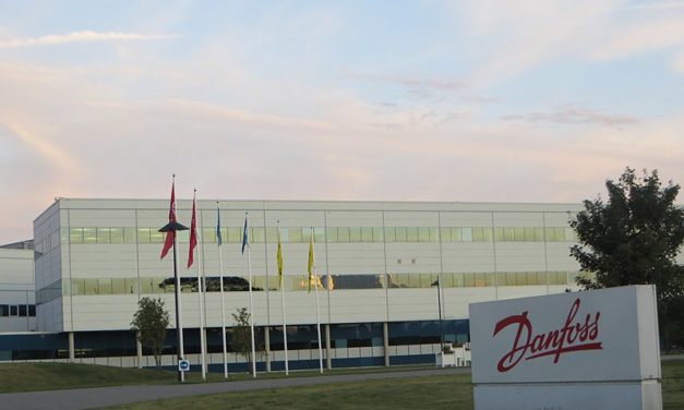 Développement de Danfoss avec Axco-Motors