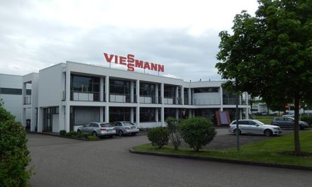 La pompe à chaleur géothermique de Viessmann