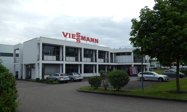 Confirmation de l’acquisition de Viessmann par Carrier