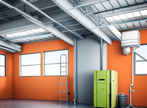 Innovations récentes en climatisation industrielle