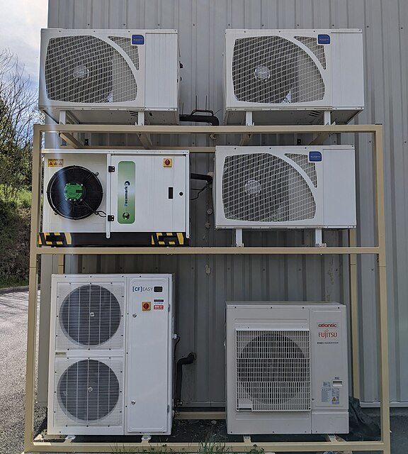 L&rsquo;industrie des pompes à chaleur en Europe traverse une période de crise