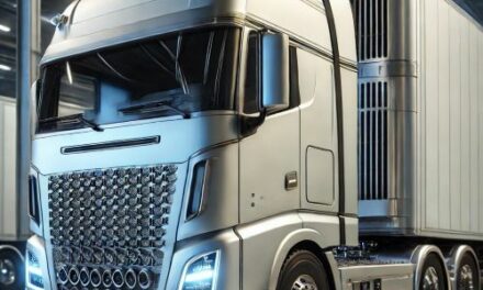Carrier Transicold lance une nouvelle unité de réfrigération pour semi-remorques