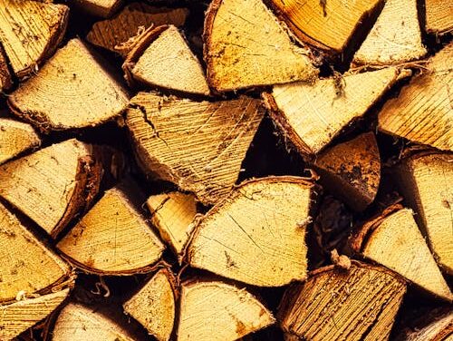 Perception erronée des émissions de CO2 du chauffage au bois en France