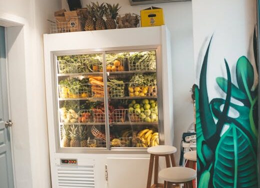 Réfrigération : un potentiel énorme pour réduire les pertes alimentaires mondiales