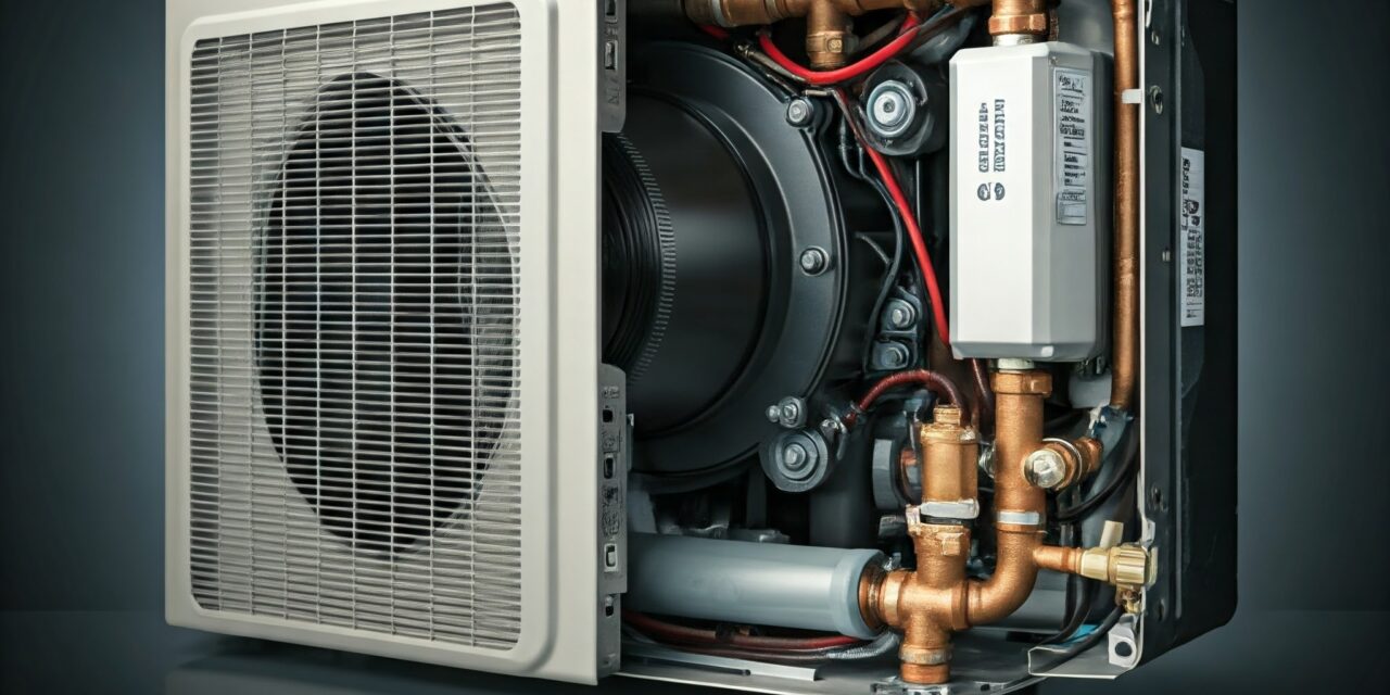 Grundig se lance sur le marché des pompes à chaleur air-eau