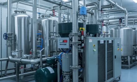 Production de froid – Industrie : récupérer la chaleur des groupes frigorifiques pour optimiser l’énergie