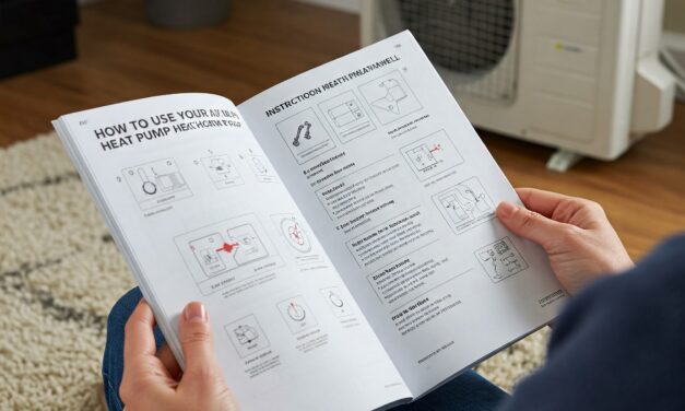 Comment bien utiliser sa pompe à chaleur air-air ?