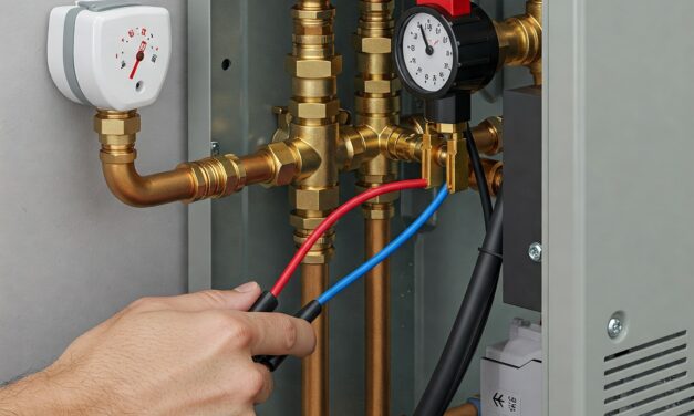 Comment brancher une pompe à chaleur ?