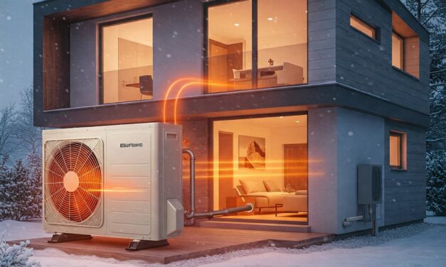Comment calculer la puissance d&rsquo;une pompe à chaleur air eau ?