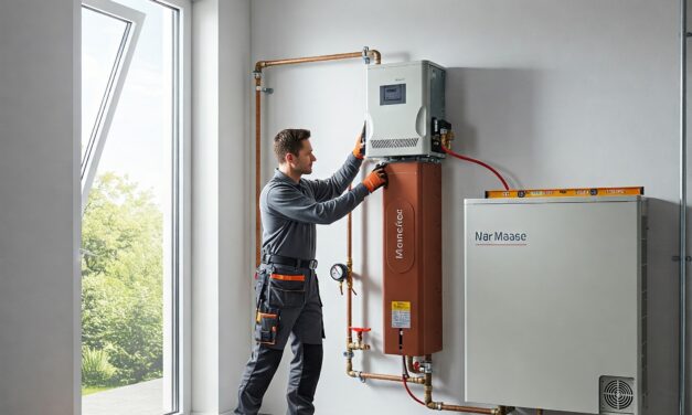 Comment installer une pompe à chaleur air-air soi-même ?