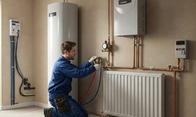 Comment installer une pompe à chaleur sur un chauffage existant ?