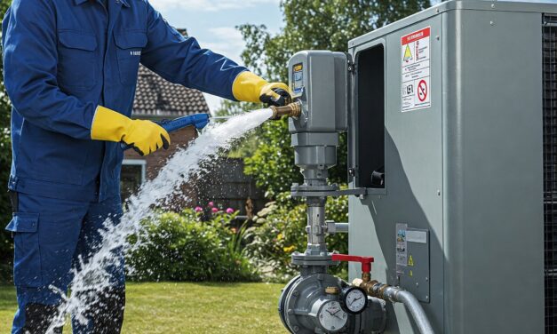 Comment purger une pompe à chaleur ?