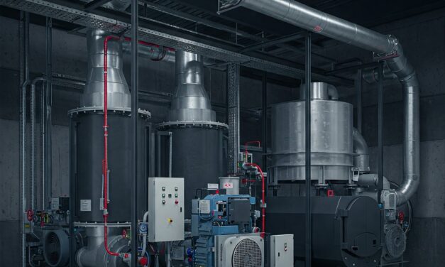 Récupération de chaleur – Une solution écologique pour les groupes de froid