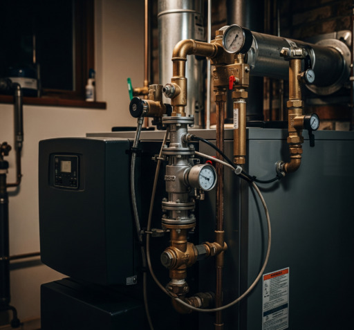 C’est la fin de la TVA réduite pour les chaudières au gaz ou au fioul